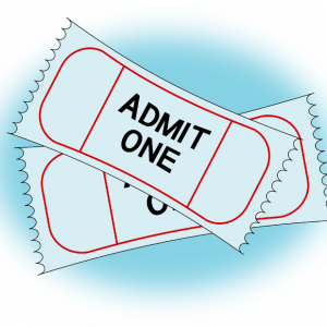 Admission Ticket